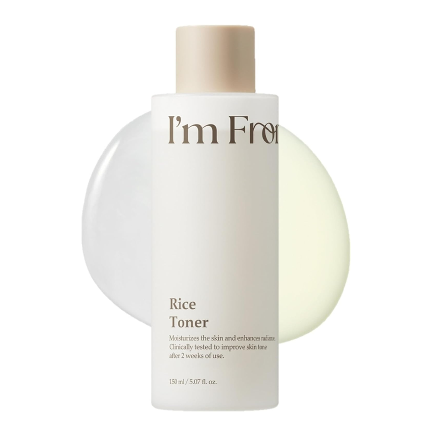 RICE TONER (I'm from)