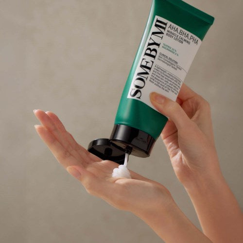 [SOME BY MI] AHA, BHA, PHA Miracle Calming Body Lotion 200 ml