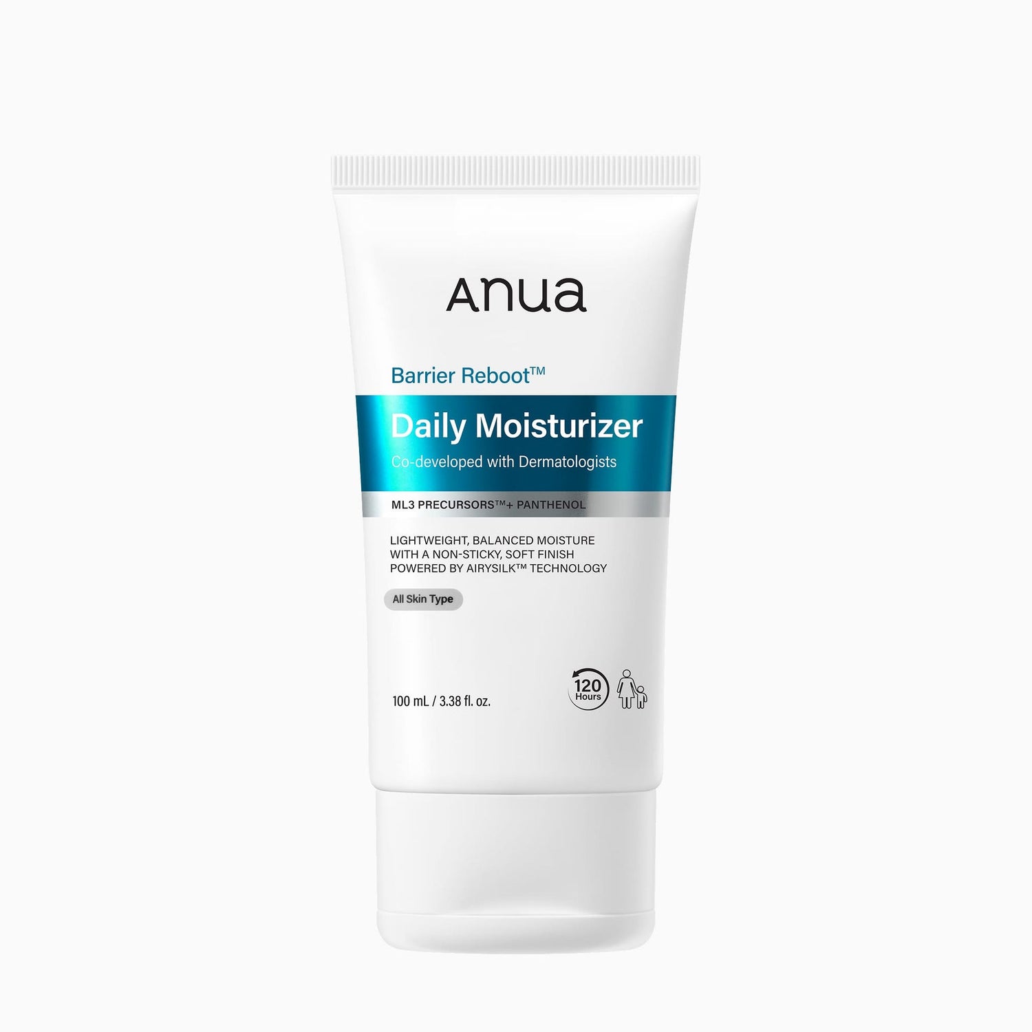 [ANUA] Barrier Reboot Daily Moisturizer 100ml