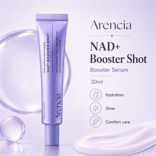 [ARENCIA] NAD+ Booster Shot 30ml