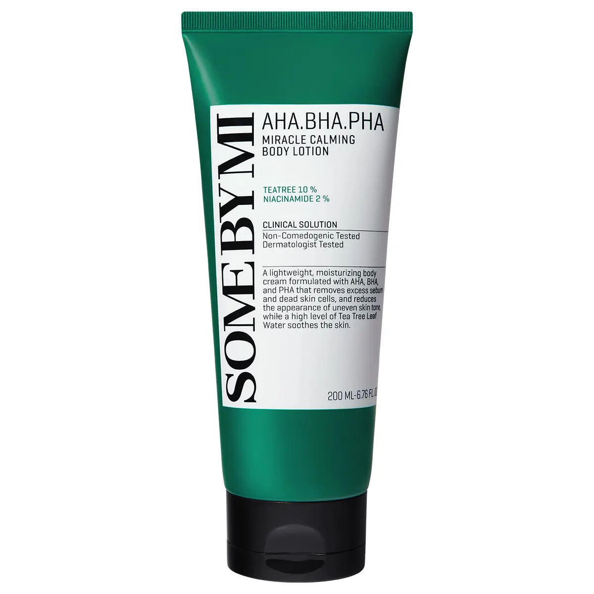 [SOME BY MI] AHA, BHA, PHA Miracle Calming Body Lotion 200 ml
