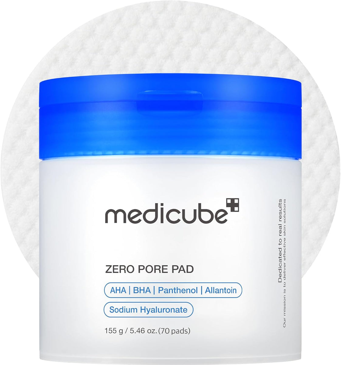 [MEDICUBE] Zero Pore Pad 2.0 (70ea)