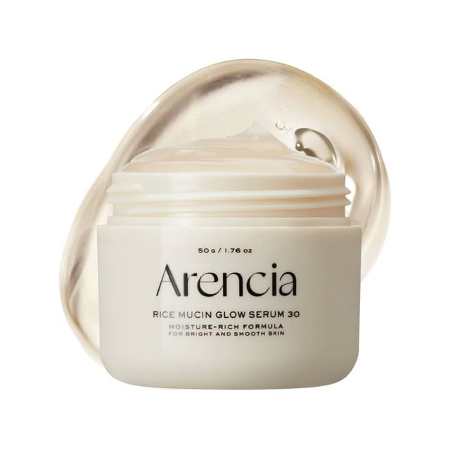 [Arencia] Rice Mucin Glow Serum 30 50g