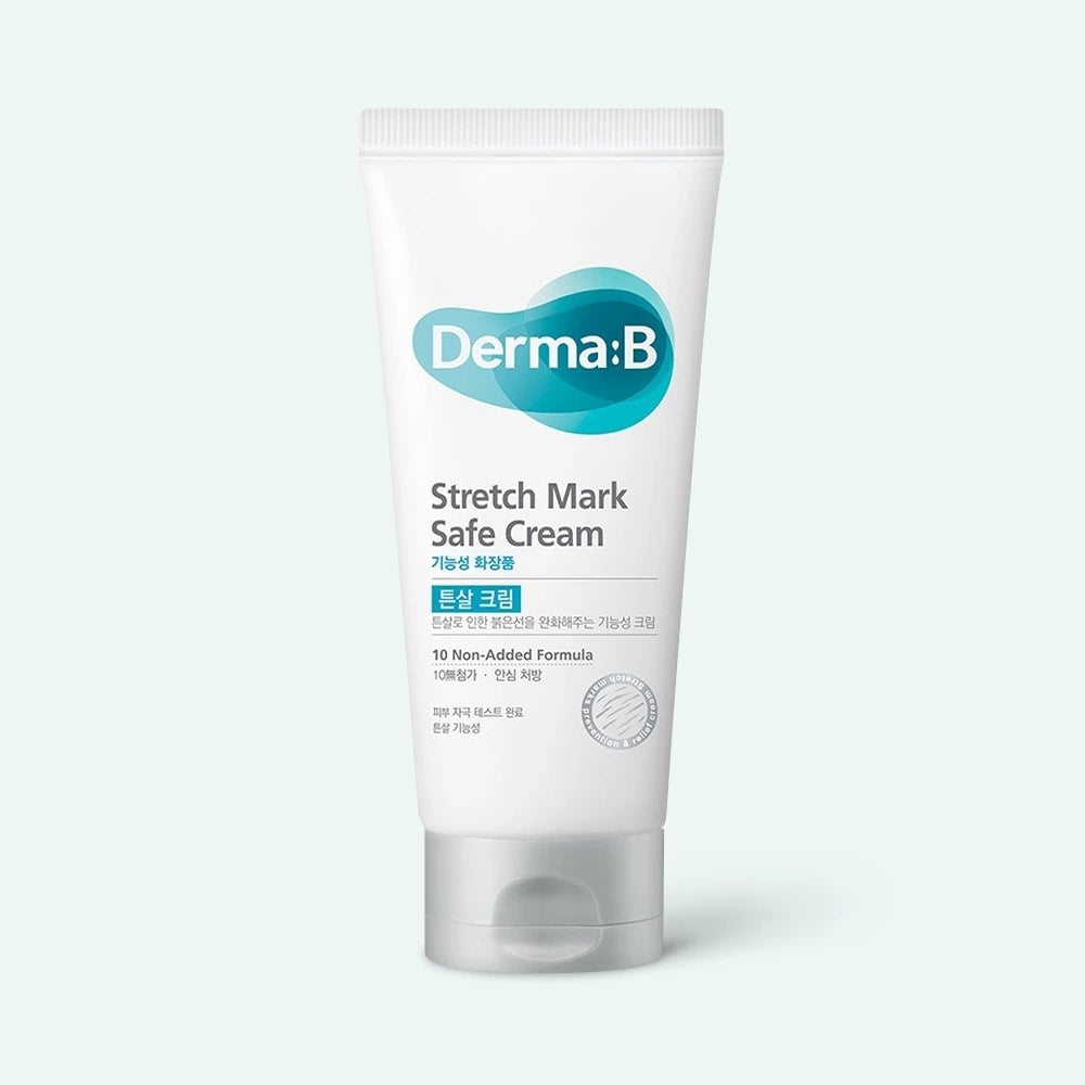 [DERMA:B] Stretch Mark Safe Cream 180ml