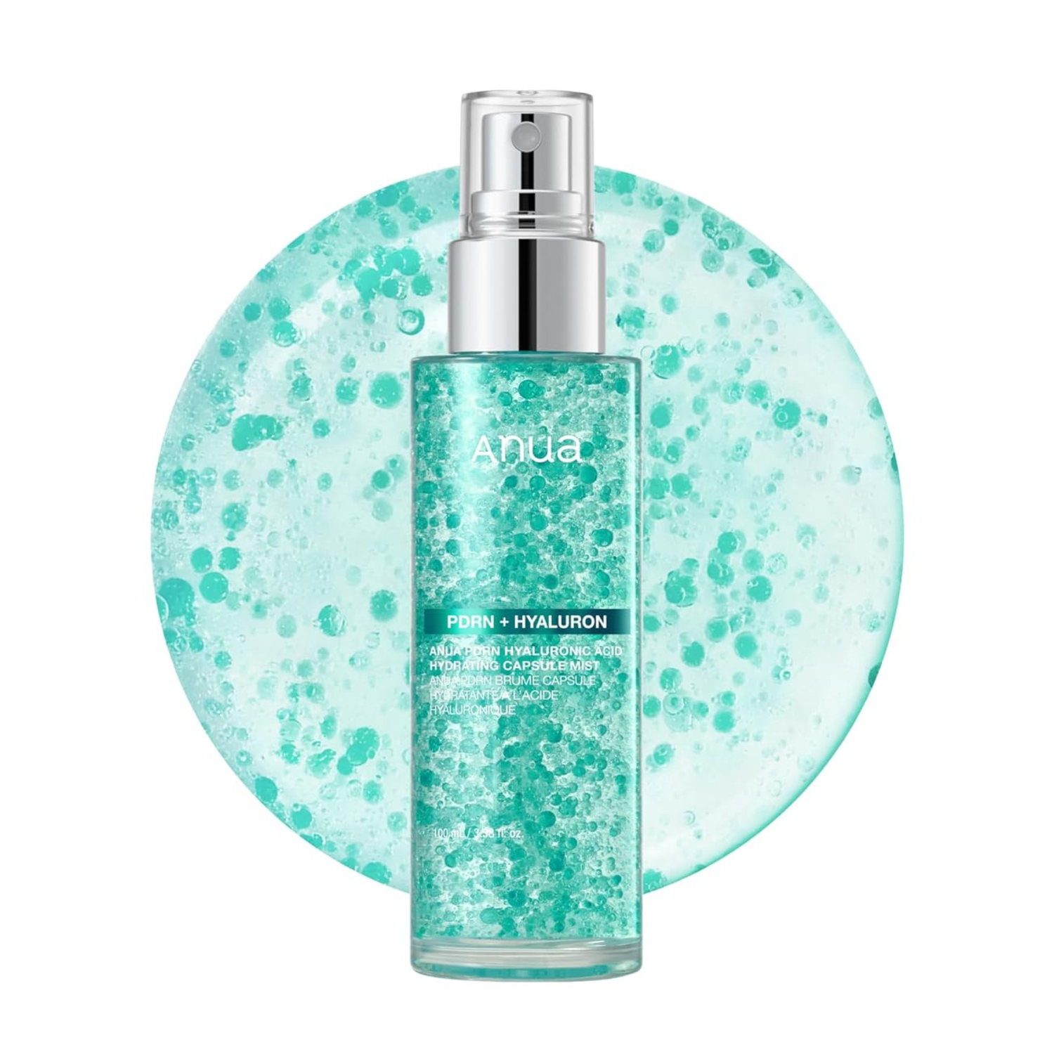 [ANUA] PDRN Hyaluronic Acid Hydrating Capsule Mist 100ml