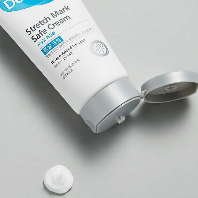 [DERMA:B] Stretch Mark Safe Cream 180ml
