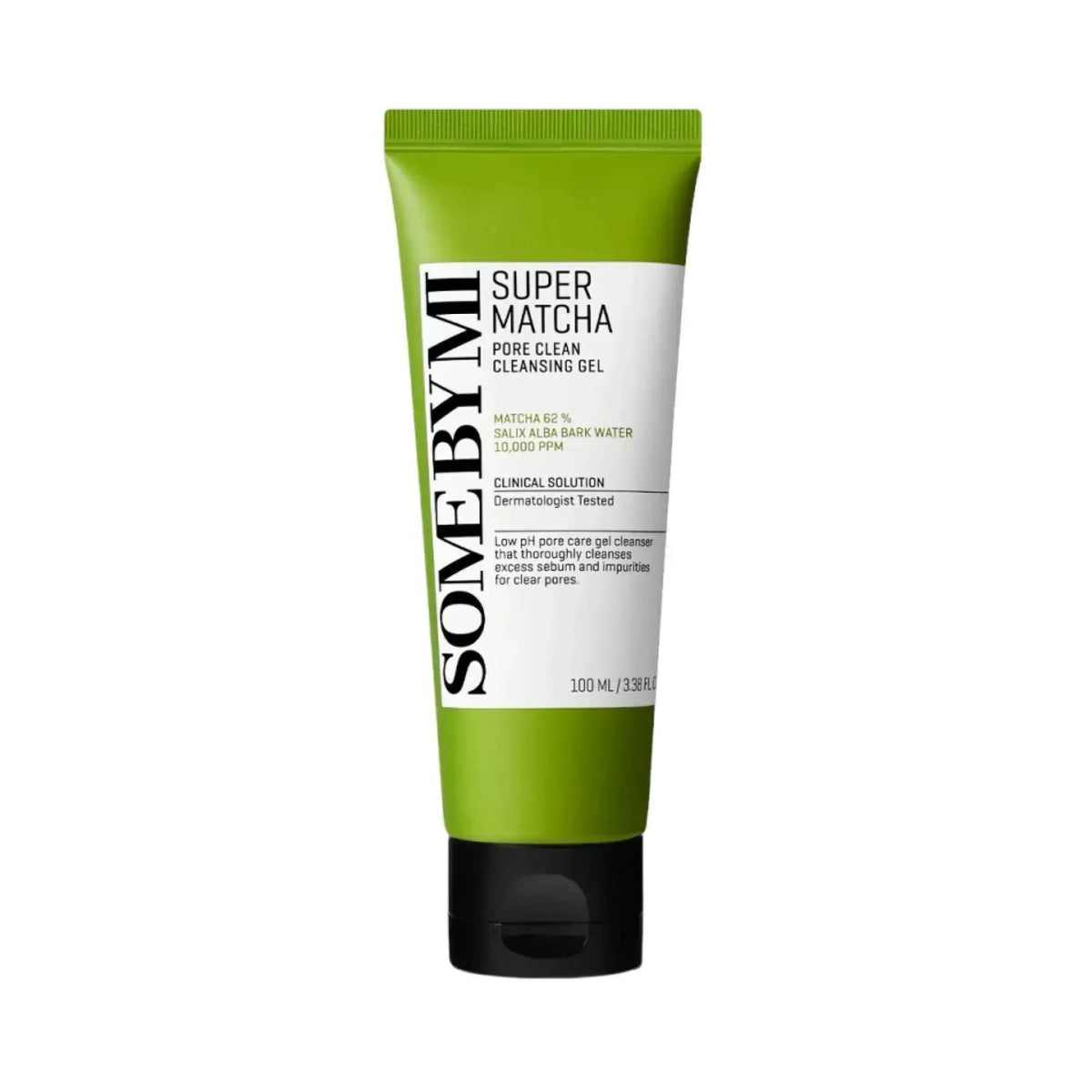 [SOME BY MI] Super Matcha Pore Clean Cleansing Gel 100ml