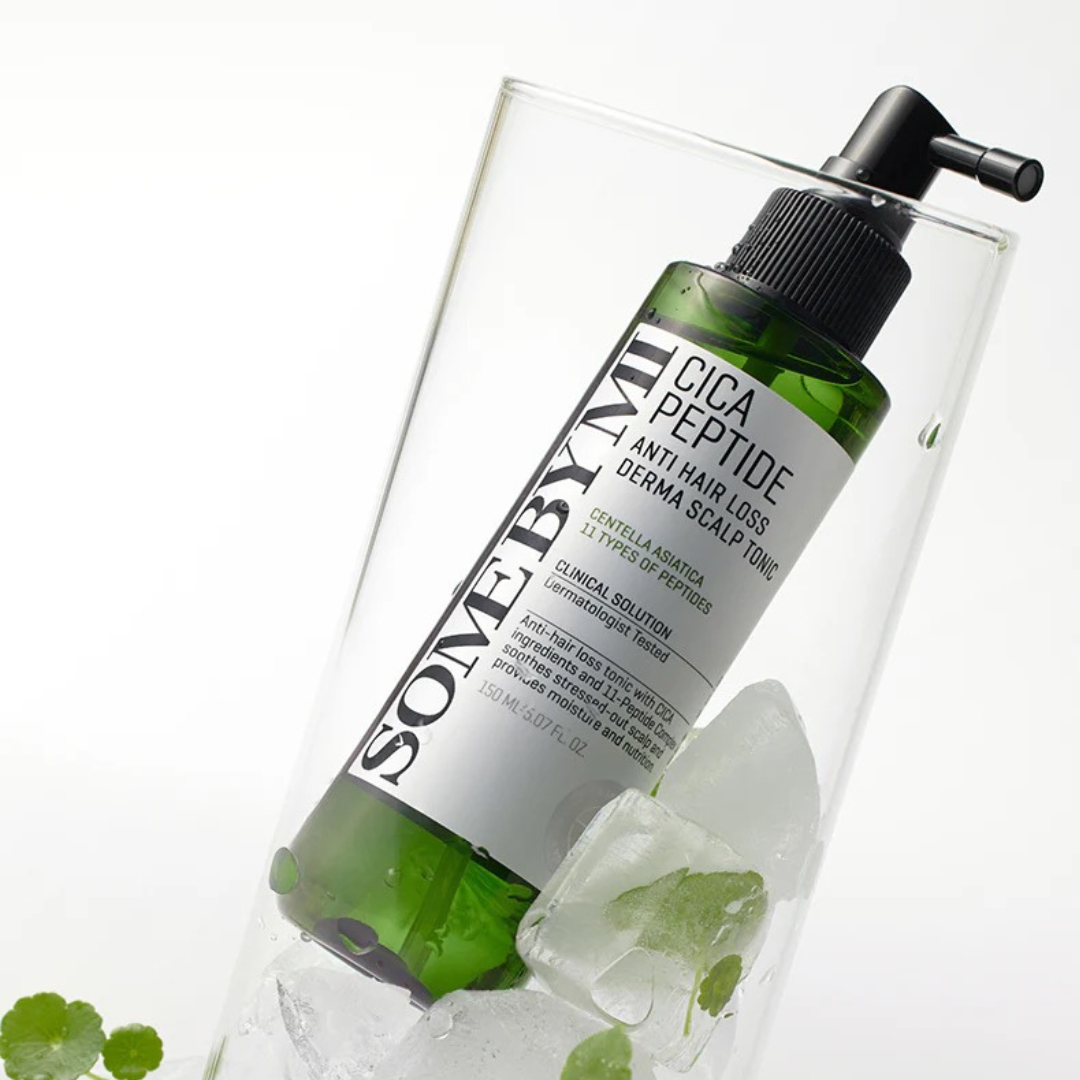 [SOME BY MI] 
Cica Peptide Anti Hair Loss Derma Scalp Tonic 150 ml