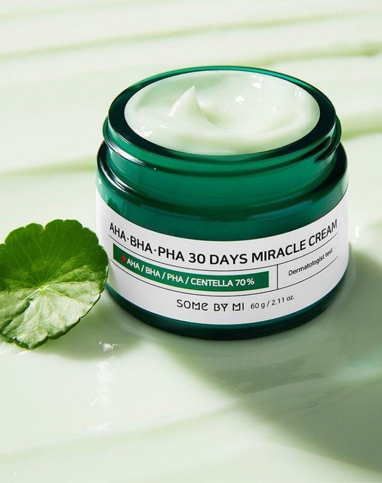 [SOME BY MI] AHA BHA PHA 30 Days Miracle Cream (60g)