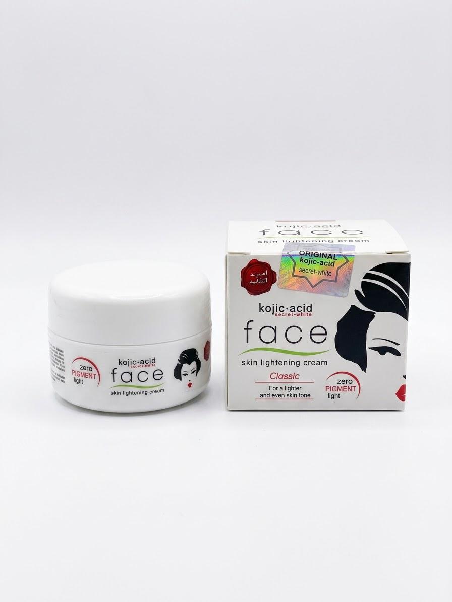 Kojic Acid Skin Lightening Cream