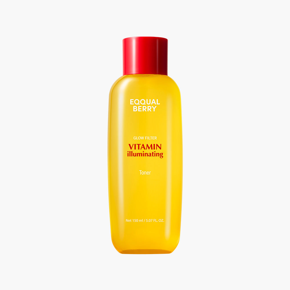 Vitamin illuminating Toner
5.07 fl oz | 150ml