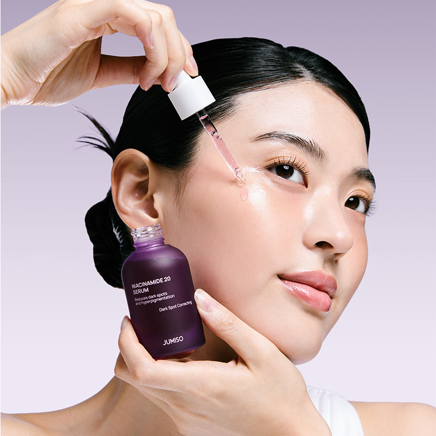 [Jumiso] Niacinamide 20 Serum 40ml