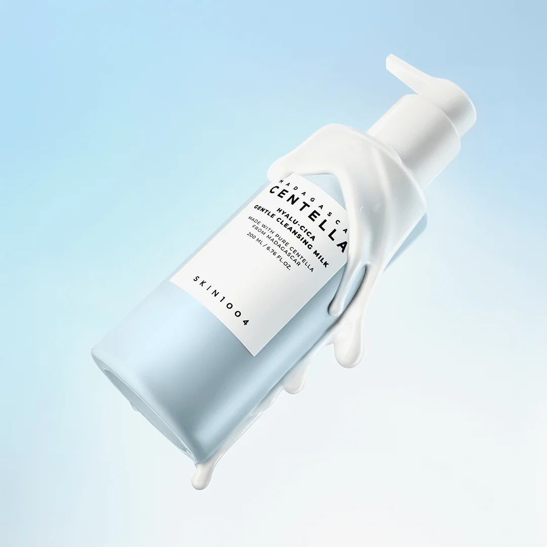 [SKIN1004] Madagascar Centella Hyalu-Cica Gentle Cleansing Milk