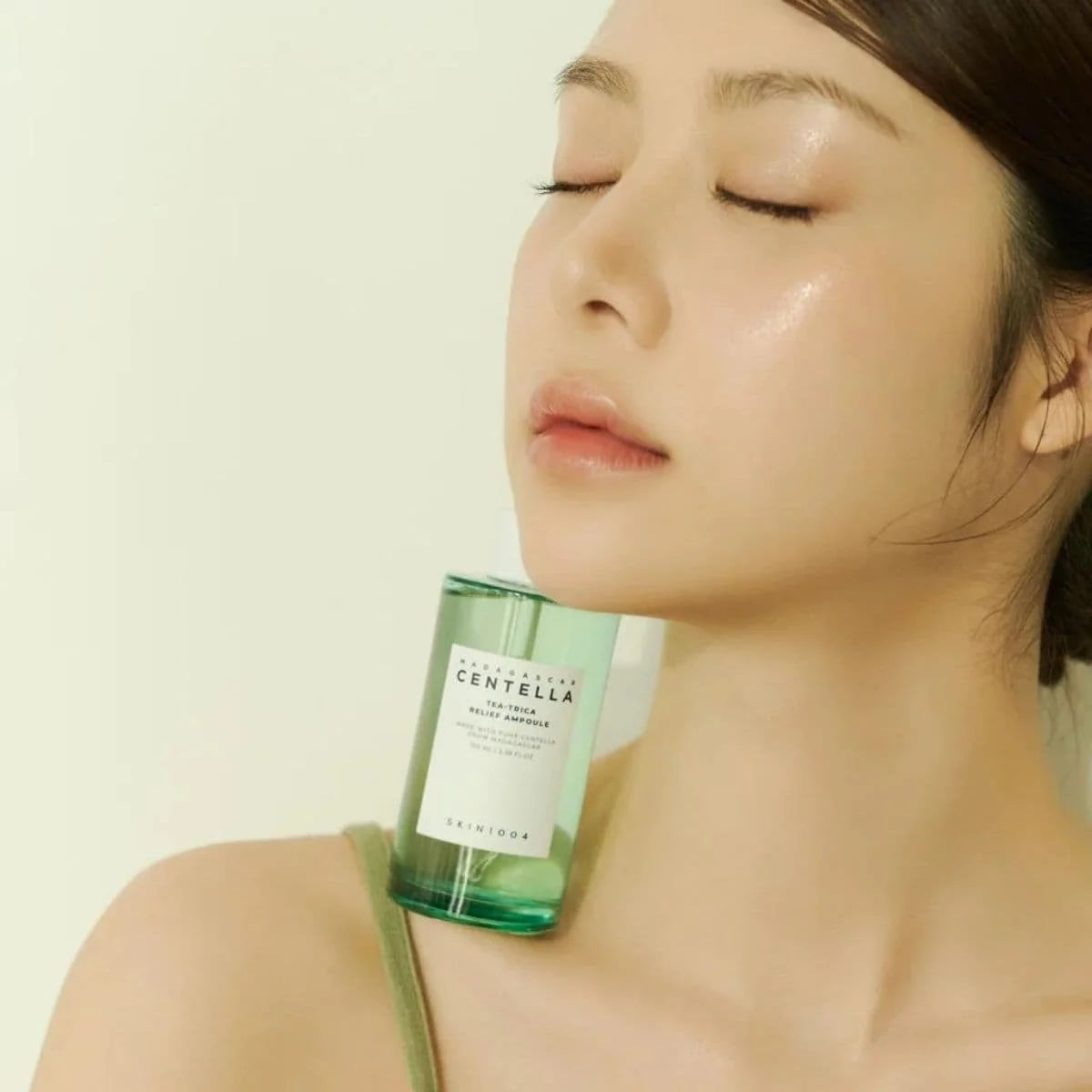 [SKIN1004] Madagascar Centella Tea-Trica Relief Ampoule 100ml