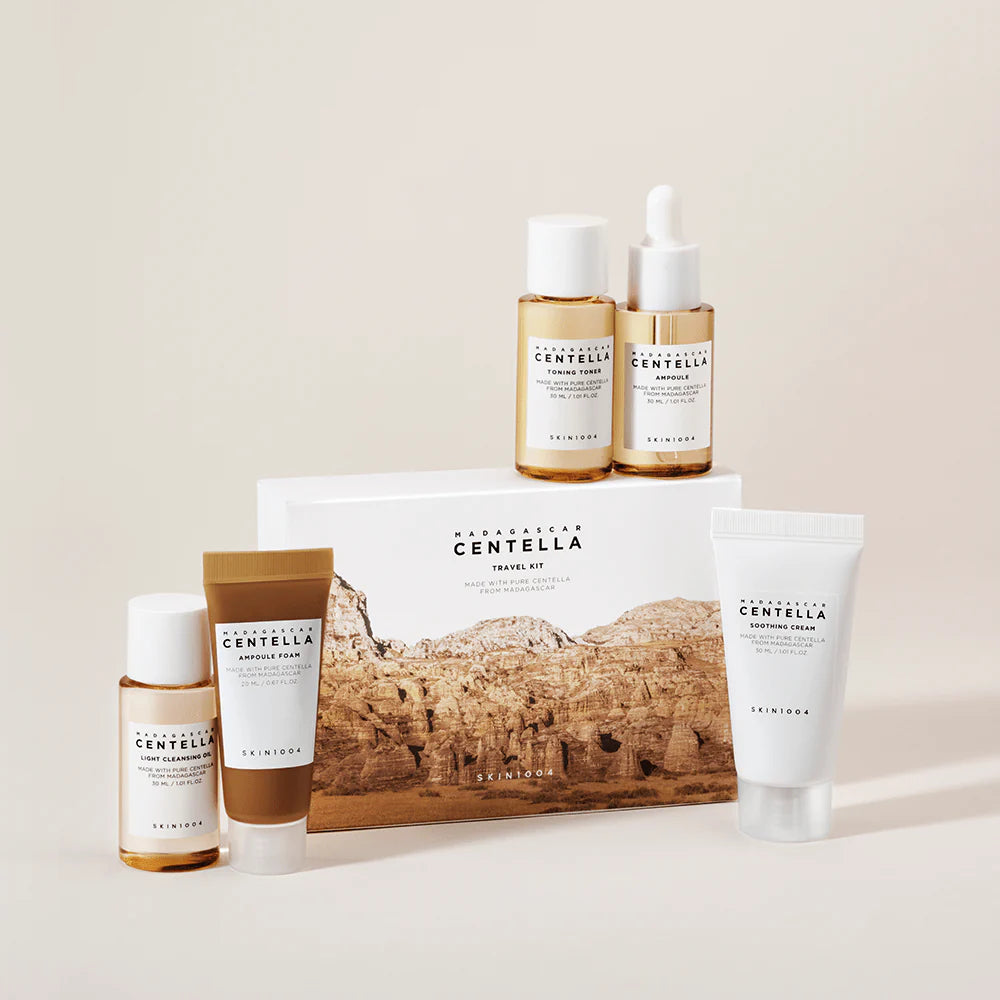 SKIN1004 Madagascar Centella Travel kit